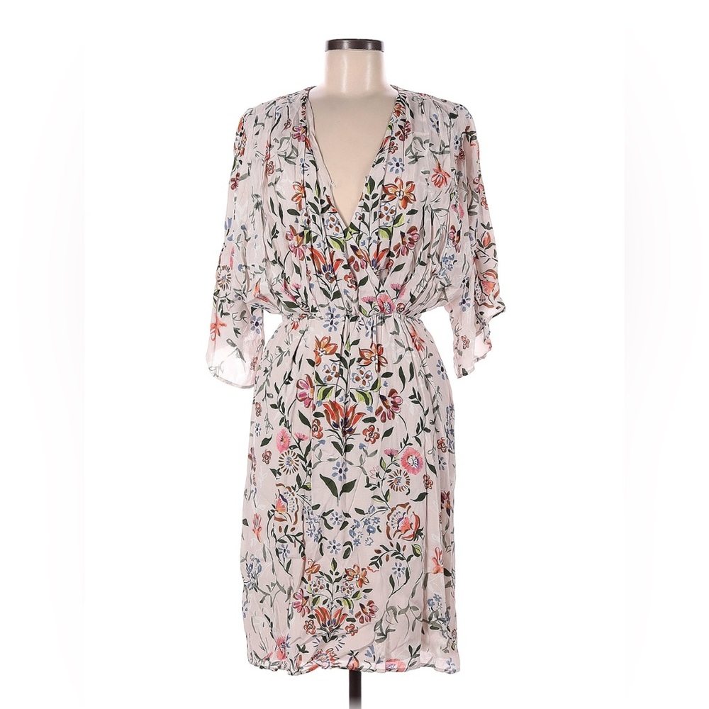 Laia Botanical Floral Dress Size 2
